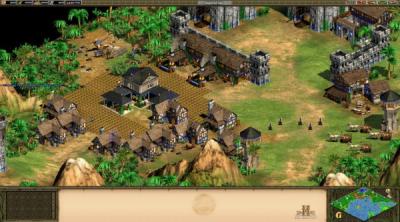games just like age of empires for mac